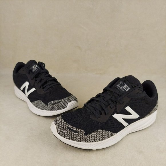 New Balance Shoes - New Balance 490v7 Speed Ride Women's Black Shoes Size 9 W490LG7